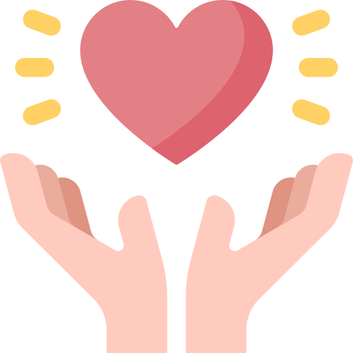 من السهل الحصول على المساعدة والدعم